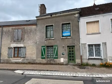 maison ancienne blois villiersfins