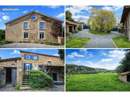 corps de ferme rénové- dpe c