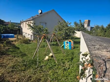 maison 3 chambre avec jardin