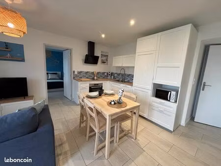 maison divisée en 2 logements