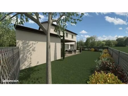 maison 5 pièces 95 m²