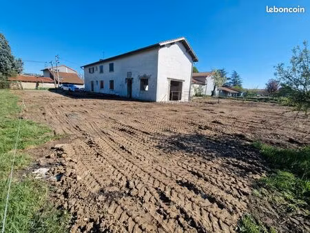 maison en plateau 81 m²