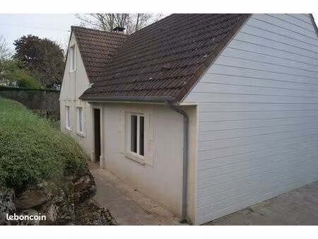 maison 160 m2 avec locatif 59 m2