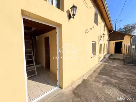 maison 4 pièces 83 m²