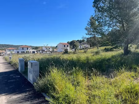 vente terrain 374 m² à caveirac (30820)  99 000 €