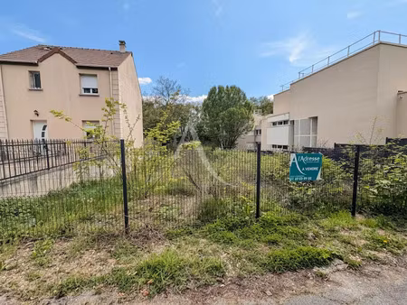 vente terrain 803 m² à chilly-mazarin (91380)  274 900 €