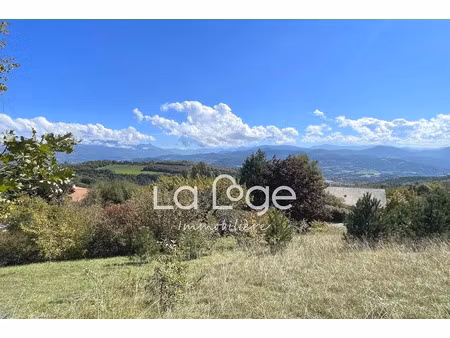 vente terrain à la freissinouse (05000)  165 000 €