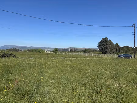 vente terrain 885 m² à saint-etienne-de-fontbellon (07200)  89 000 €