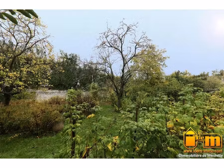 vente terrain 818 m² à mereville (91660)  93 000 €