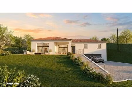 terrain 1 650 m² saint didier en velay