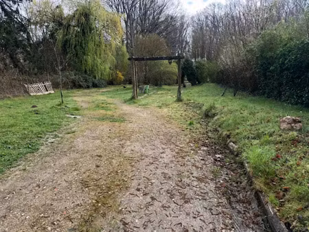 vente terrain 519 m² à vulaines-sur-seine (77870)  150 000 €