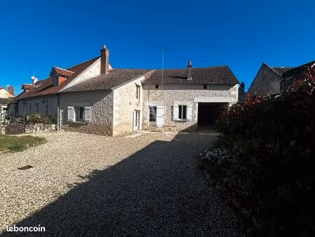 maison 2 pièces 62 m²