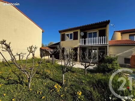 maison 5 pièces 101 m²