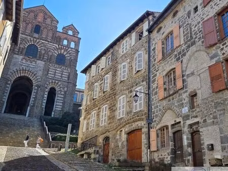 maison de ville 6 pièces 135 m²