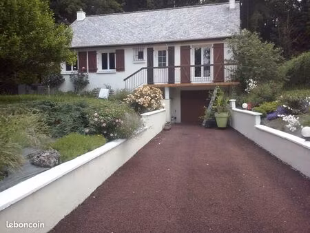 maison individuelle à morée