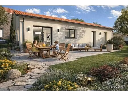 maison 5 pièces 89 m²