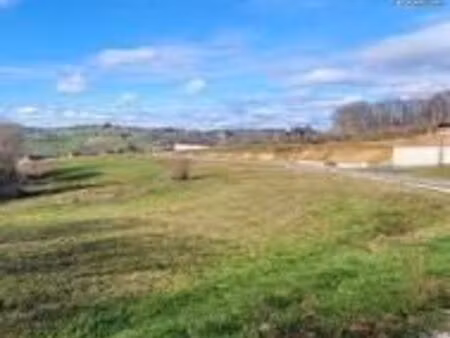 opportunité rare : terrain à bâtir de 1 000 m² – tours-en-sologne