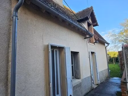 maison 2 pièces 32 m²