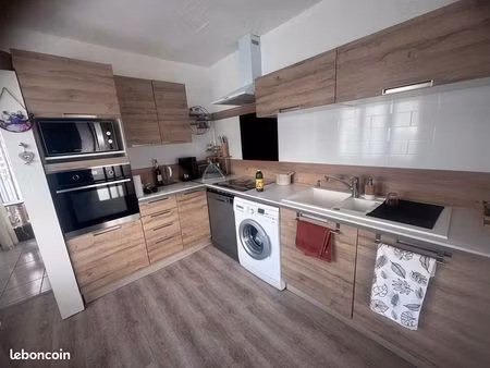 maison 3 pièces 58 m²