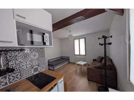 location appartement  18.31 m² t-1 à compiègne  450 €