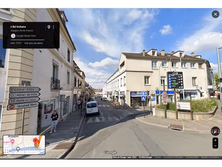 arpajon (91) - local commercial - 63 m2