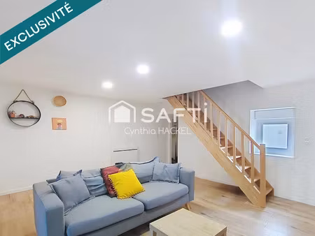 vente immeuble 220 m² à gondreville (54840)  290 000 €