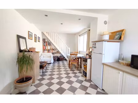 appartement juziers 33 m² t-2 à vendre  99 000 €