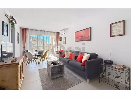 appartement les issambres - roquebrune-sur-argens 34.7 m² t-3 à vendre  249 000 €