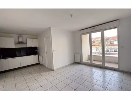 appartement vaires-sur-marne 43.25 m² t-2 à vendre  195 000 €