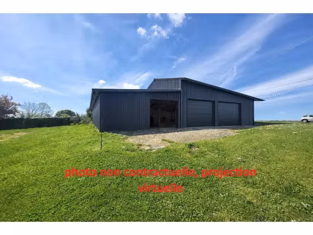 vente parking 300 m² à chatillon-sur-chalaronne (01400)  135 000 €