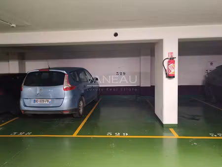 vente parking 10.5 m² à paris 2ème (75002)  35 000 €