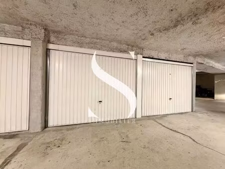 garage à vendre