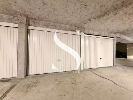 vente parking 12.7 m² à vallauris (06220)  27 000 €
