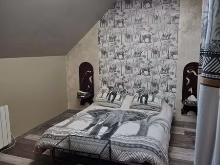 maison t4 de 114m2 avec jardin et garage