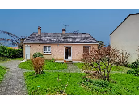 maison bouguenais 98 m² t-4 à vendre  264 000 €