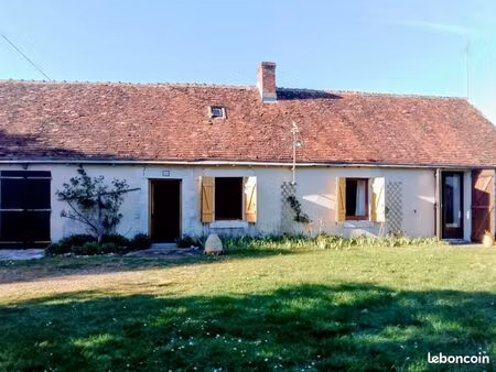 maison 3 pièces 80 m²