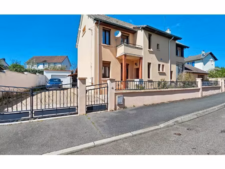 maison le creusot m² t-4 à vendre  110 000 €