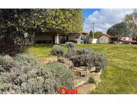 maison moissieu-sur-dolon m² t-6 à vendre  339 000 €