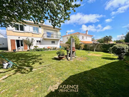 maison périgny centre ? 3 chambres - 90 m² + 40 m² aménageables - terrain 574 m²