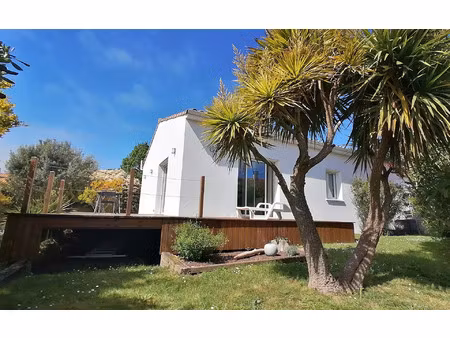 maison semussac 117.24 m² t-4 à vendre  342 550 €