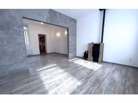 maison sin-le-noble 103 m² t-4 à vendre  135 390 €