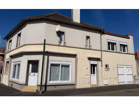 maison tergnier m² t-7 à vendre  129 900 €