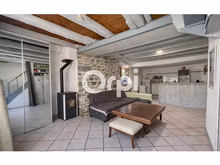 maison theys 89 m² t-3 à vendre  155 000 €