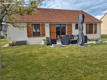 maison 5 pièces plain-pied 89 m2