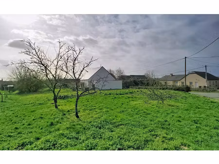 terrain guenrouet m² t- à vendre  57 000 €