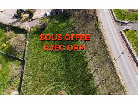 terrain savigny m² t- à vendre  230 000 €