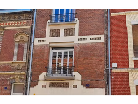 maison amiens 112 m² t-4 à vendre  244 000 €