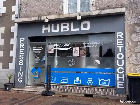 local commercial centre-ville de mer