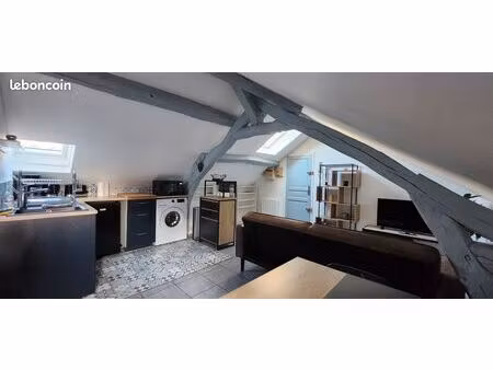 location appartement 2 pièces blois