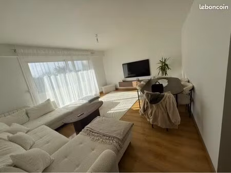 appartement 4 pièces 86m2